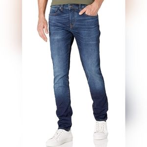 Buffalo David Bitton Mens Max-x Skinny Stretch Fit Denim Pant W34/L32